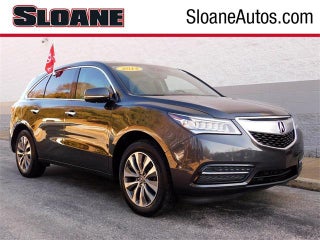 2014 Acura MDX 3.5L Technology Package SH-AWD