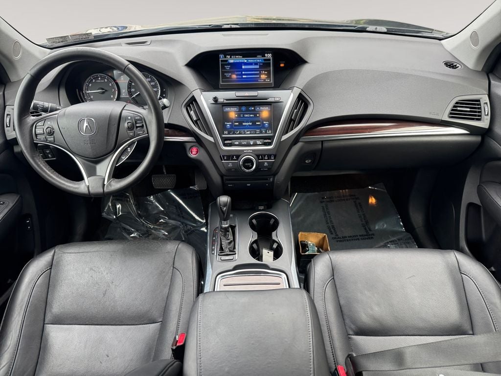 2014 Acura MDX 3.5L Advance Pkg w/Entertainment Pkg SH-AWD