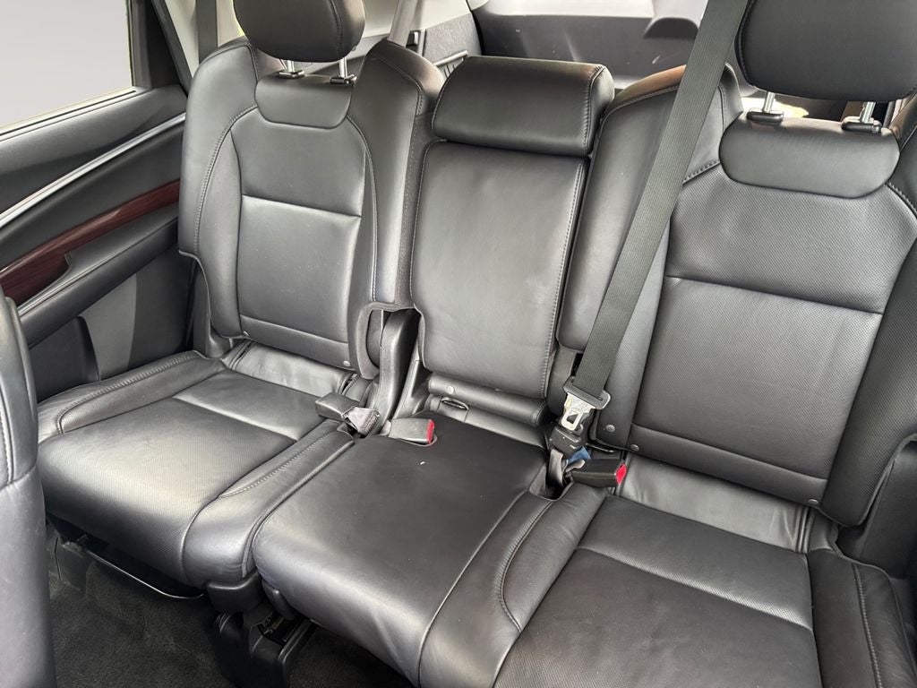 2014 Acura MDX 3.5L Advance Pkg w/Entertainment Pkg SH-AWD