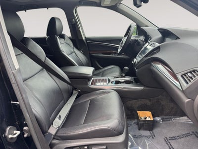 2014 Acura MDX 3.5L Advance Pkg w/Entertainment Pkg SH-AWD