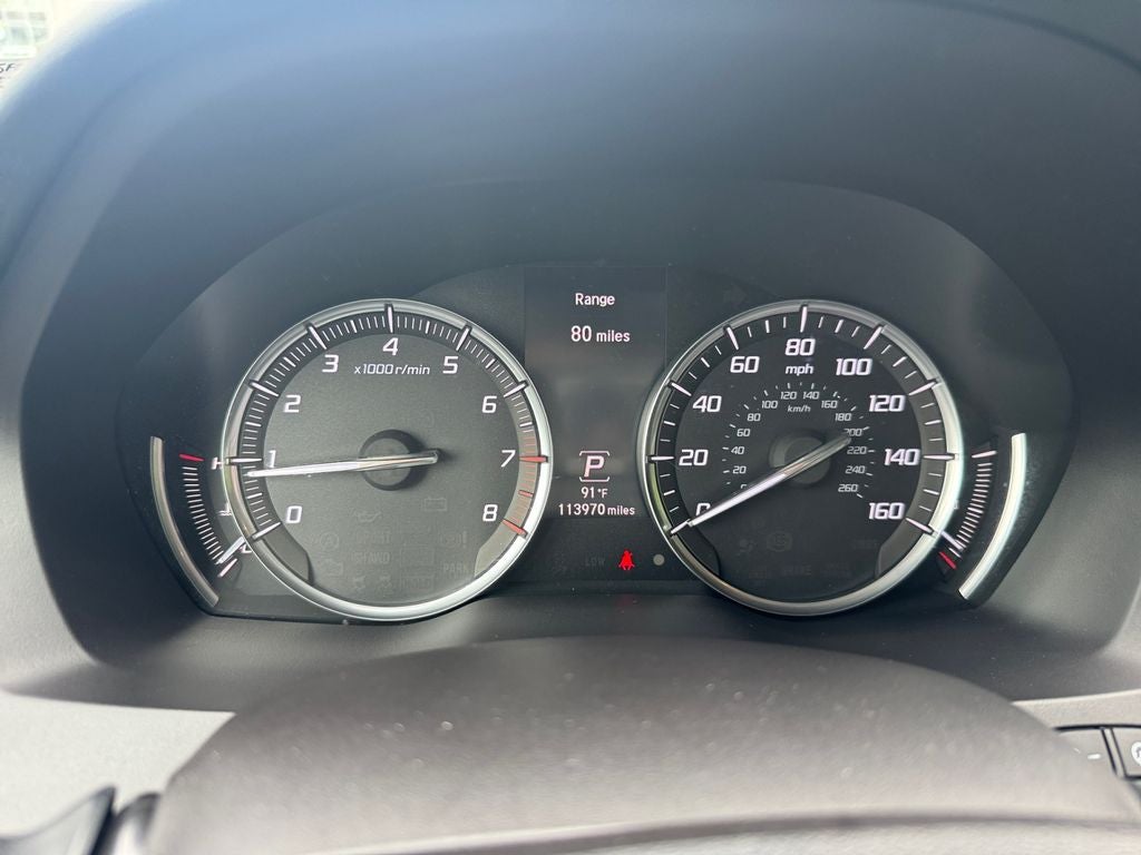 2014 Acura MDX 3.5L Advance Pkg w/Entertainment Pkg SH-AWD