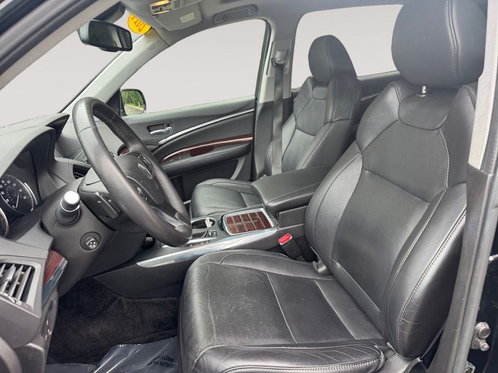 2014 Acura MDX 3.5L Advance Pkg w/Entertainment Pkg SH-AWD