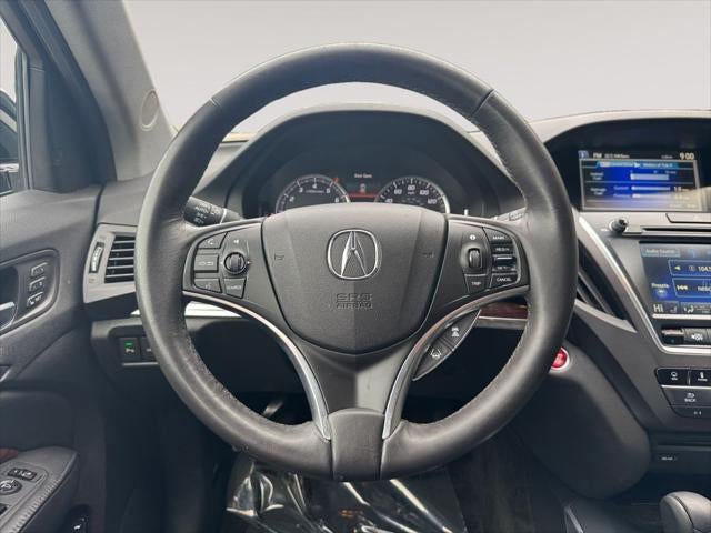 2014 Acura MDX 3.5L Advance Pkg w/Entertainment Pkg SH-AWD