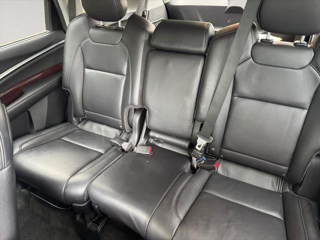 2014 Acura MDX 3.5L Advance Pkg w/Entertainment Pkg SH-AWD