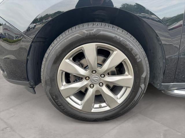 2014 Acura MDX 3.5L Advance Pkg w/Entertainment Pkg SH-AWD