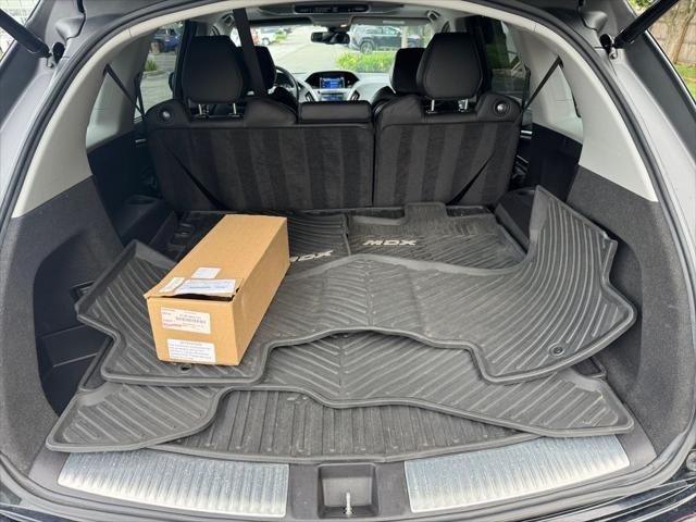 2014 Acura MDX 3.5L Advance Pkg w/Entertainment Pkg SH-AWD