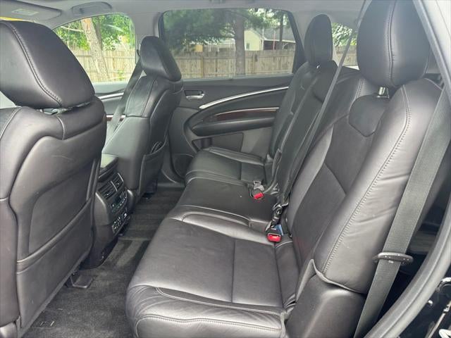 2014 Acura MDX 3.5L Advance Pkg w/Entertainment Pkg SH-AWD