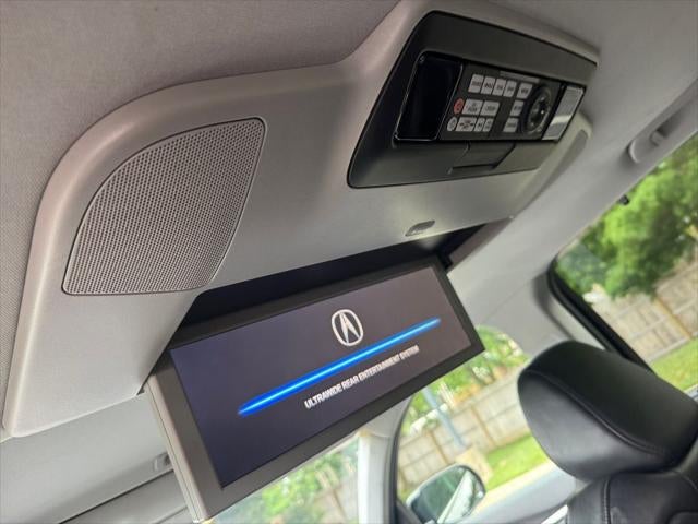 2014 Acura MDX 3.5L Advance Pkg w/Entertainment Pkg SH-AWD