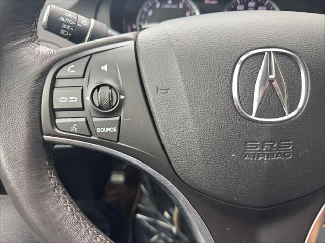 2014 Acura MDX 3.5L Advance Pkg w/Entertainment Pkg SH-AWD