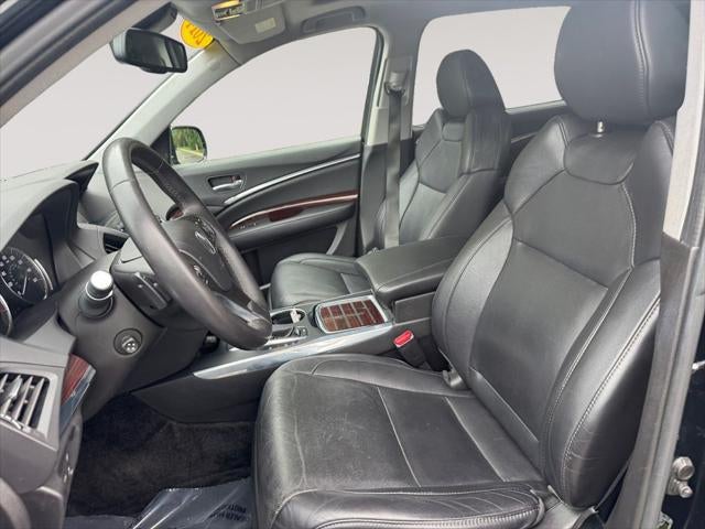 2014 Acura MDX 3.5L Advance Pkg w/Entertainment Pkg SH-AWD