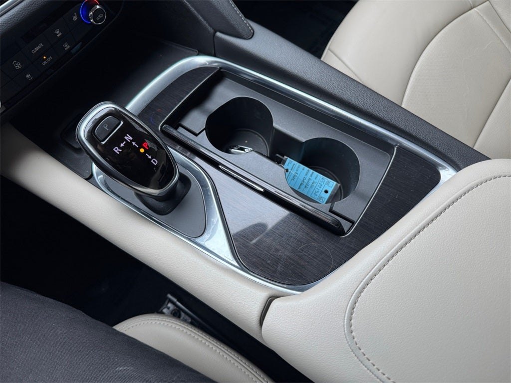 2020 Buick Enclave Essence