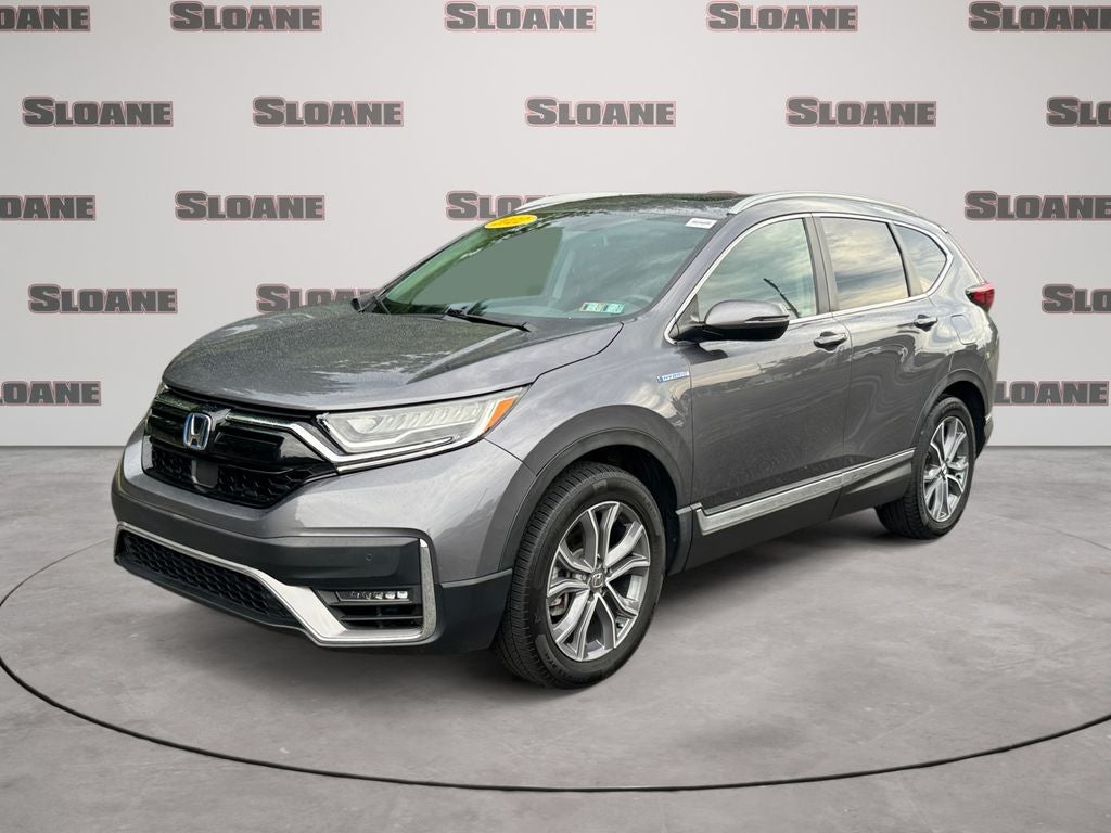 2022 Honda CR-V Touring