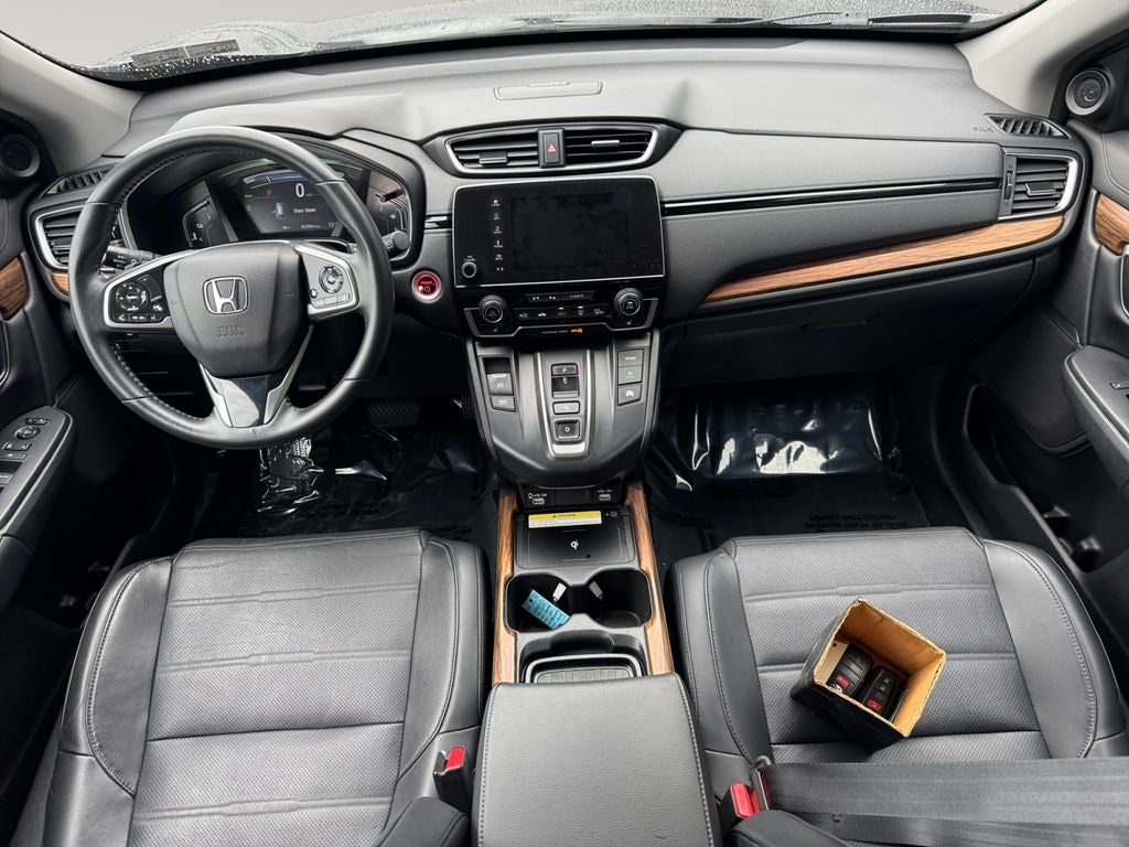 2022 Honda CR-V Touring