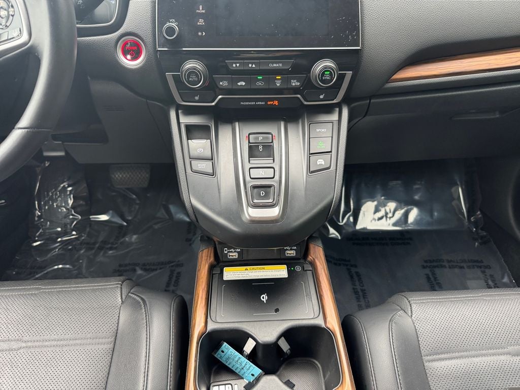 2022 Honda CR-V Touring