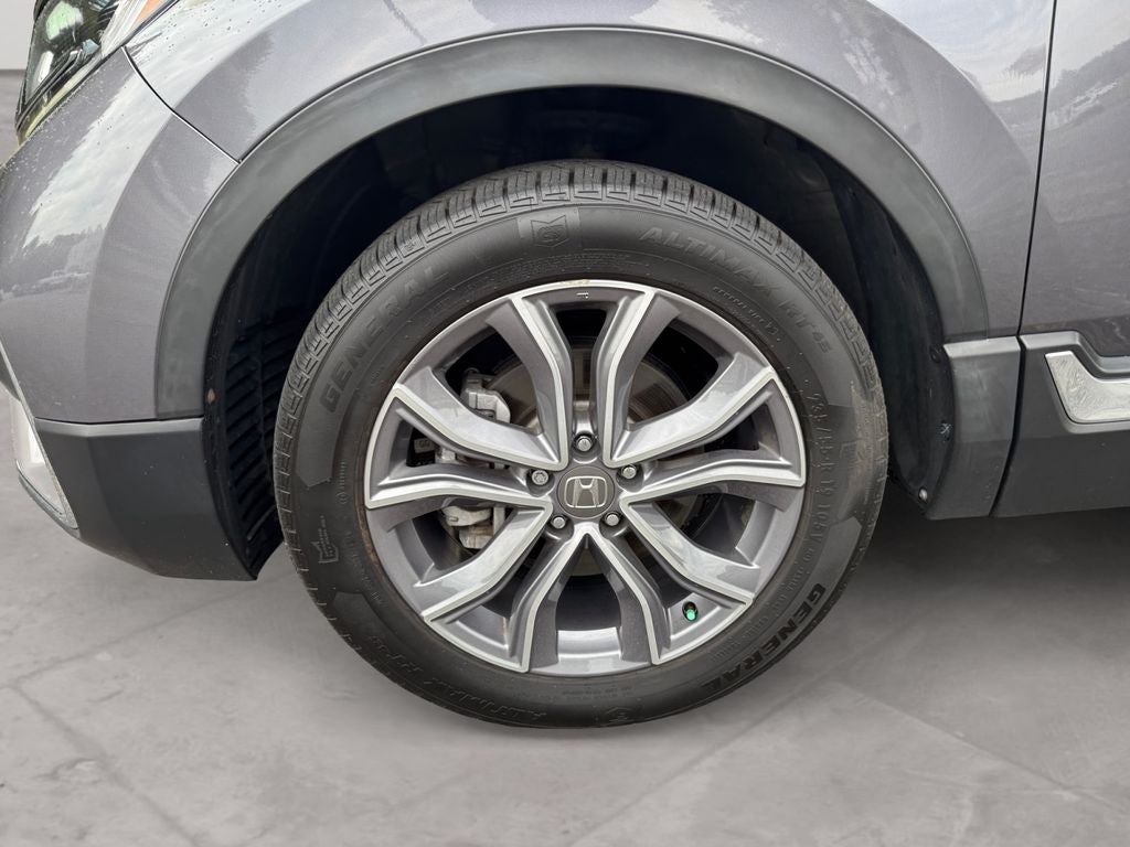 2022 Honda CR-V Touring