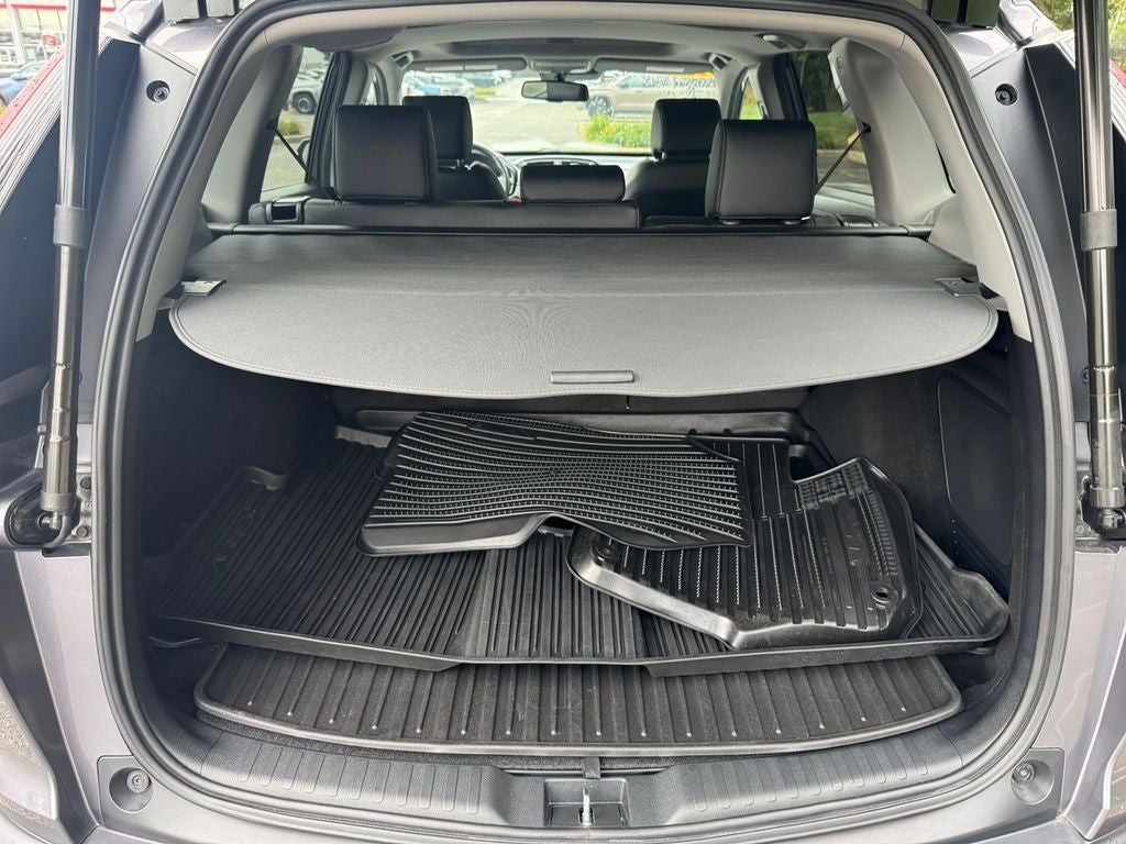 2022 Honda CR-V Touring