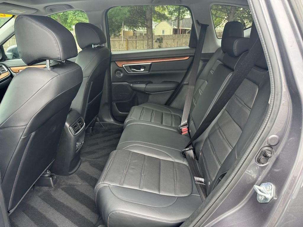 2022 Honda CR-V Touring