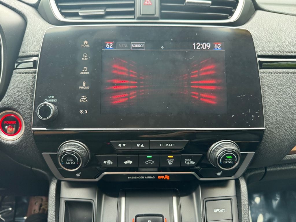2022 Honda CR-V Touring