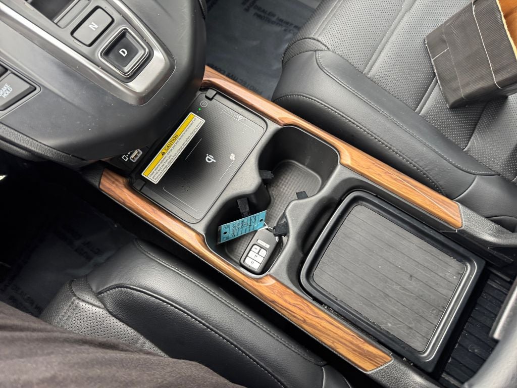 2022 Honda CR-V Touring