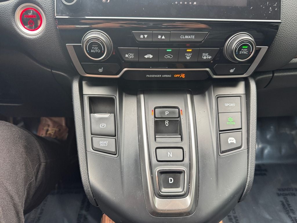 2022 Honda CR-V Touring