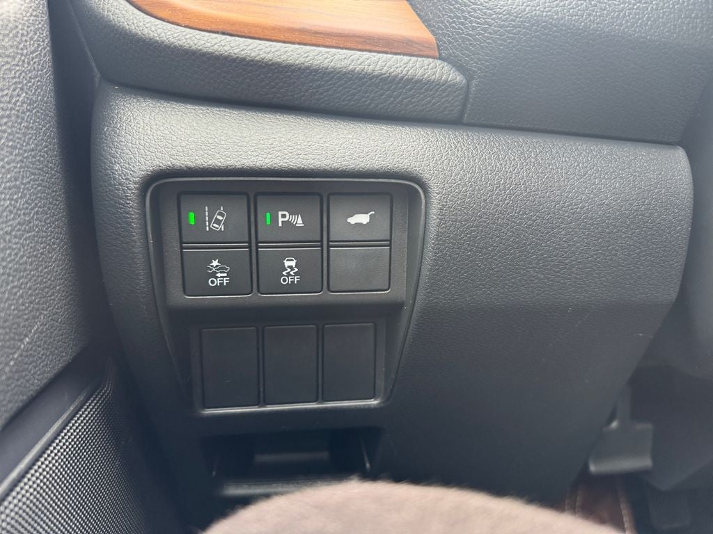 2022 Honda CR-V Touring