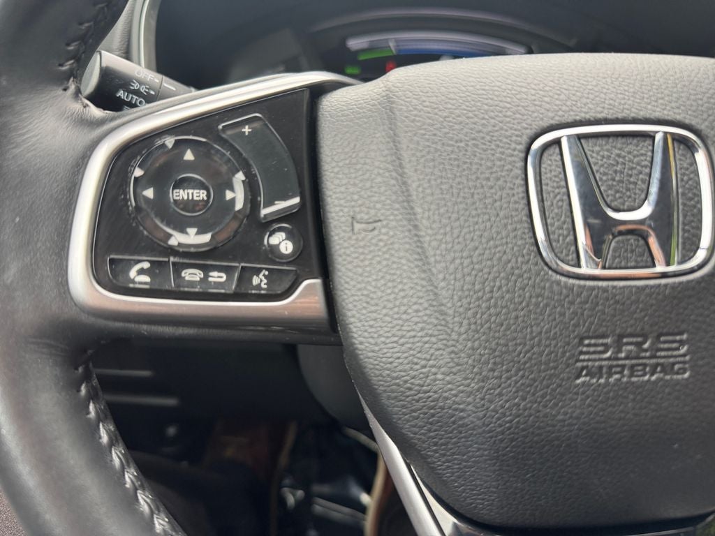 2022 Honda CR-V Touring