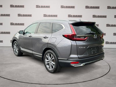 2022 Honda CR-V Touring