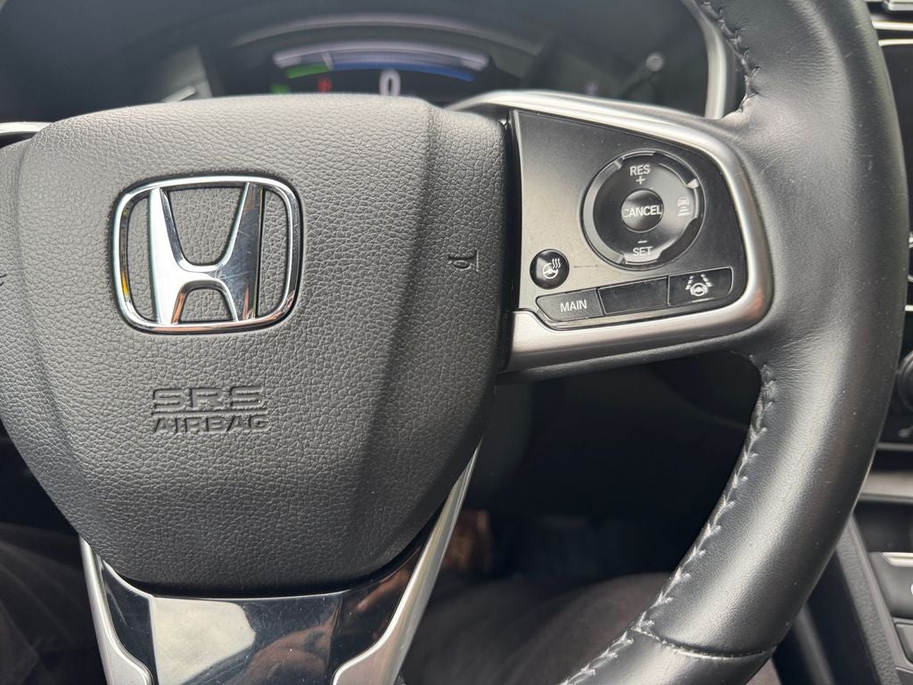 2022 Honda CR-V Touring