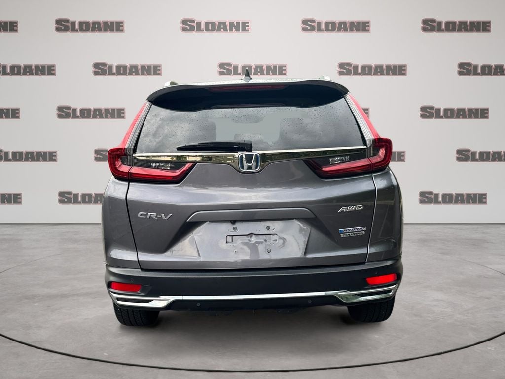 2022 Honda CR-V Touring