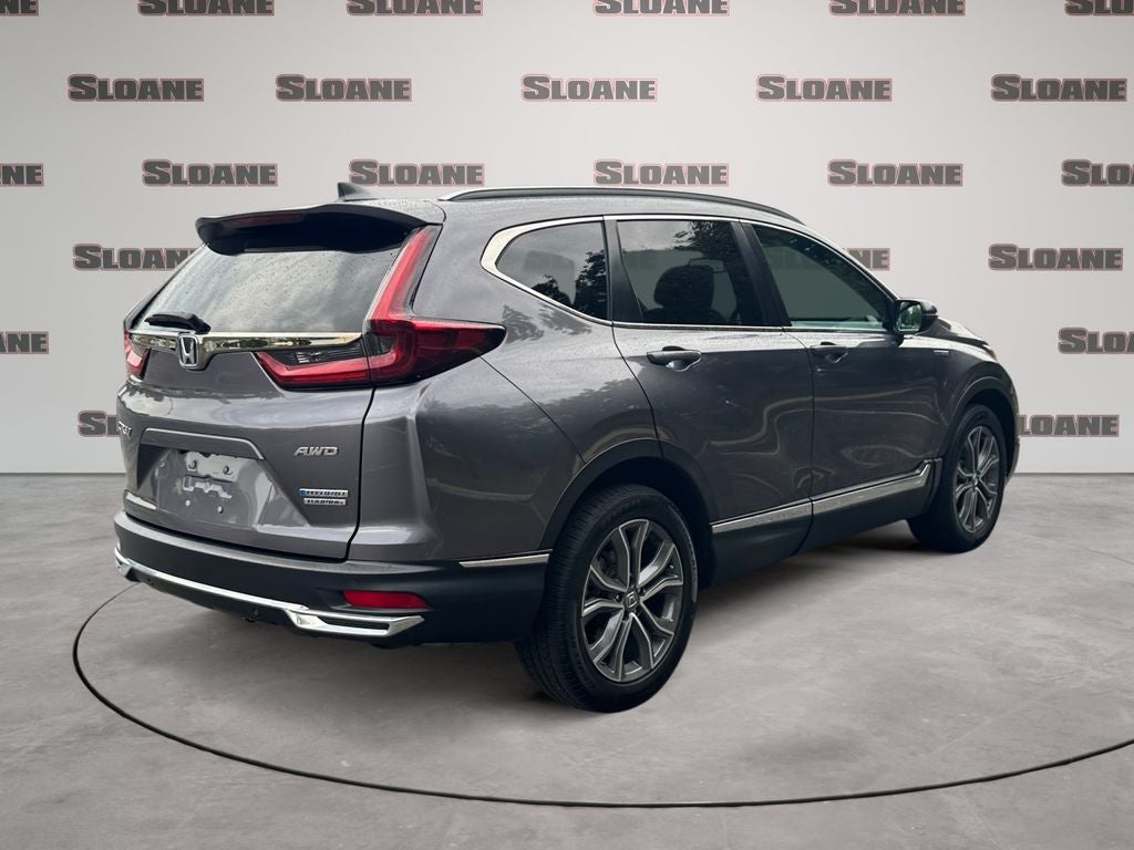 2022 Honda CR-V Touring