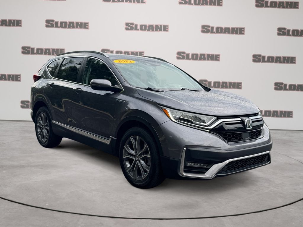 2022 Honda CR-V Touring
