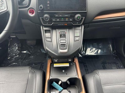 2022 Honda CR-V Touring