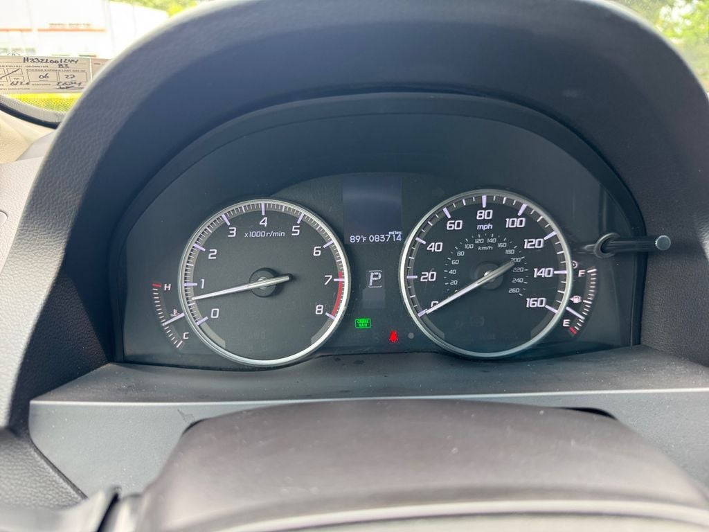 2014 Acura RDX Base