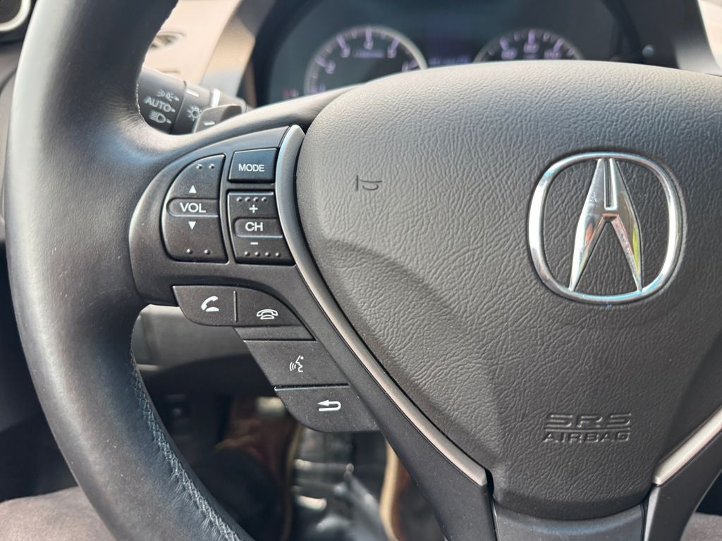 2014 Acura RDX Base