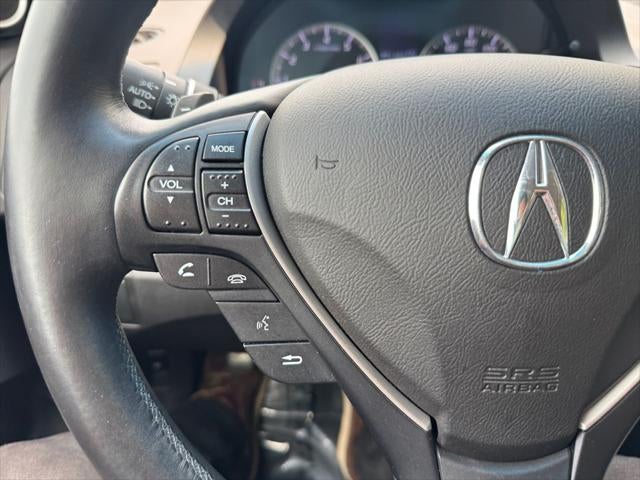 2014 Acura RDX Base