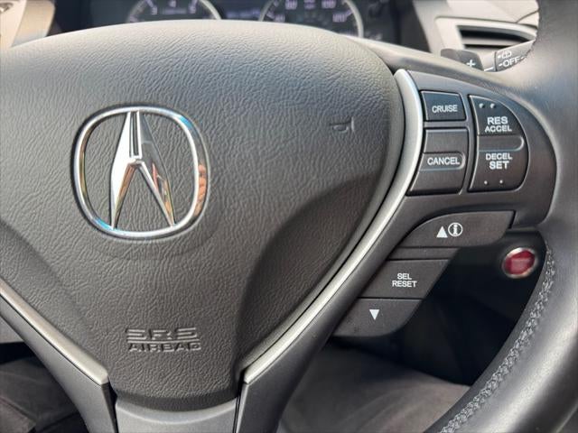 2014 Acura RDX Base