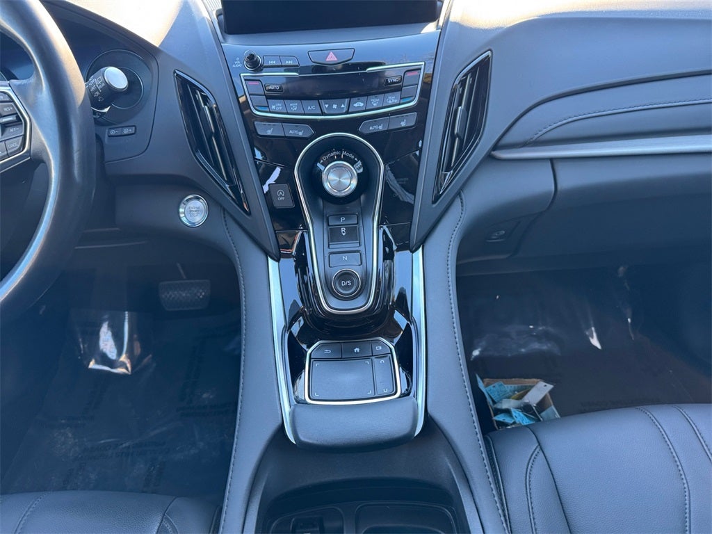 2021 Acura RDX Base
