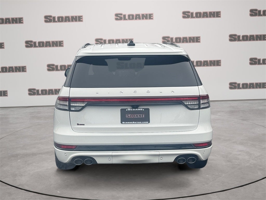 2025 Lincoln Aviator Reserve