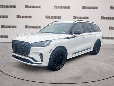 2025 Lincoln Aviator Reserve