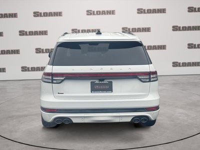 2025 Lincoln Aviator Reserve