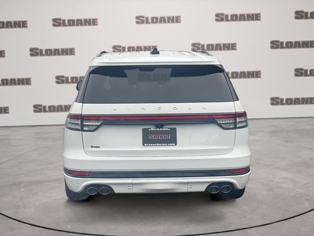 2025 Lincoln Aviator Reserve