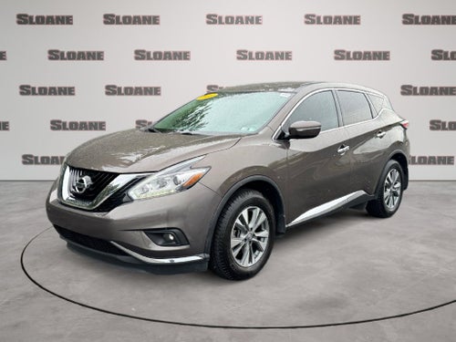 2015 Nissan Murano S