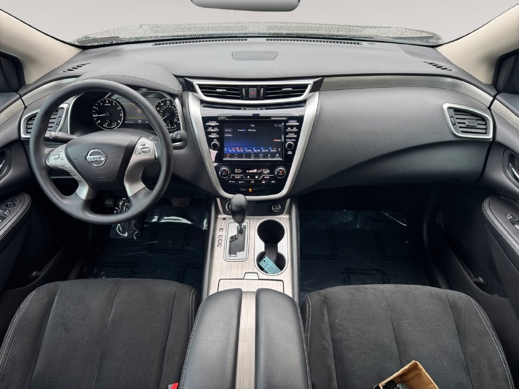 2015 Nissan Murano S