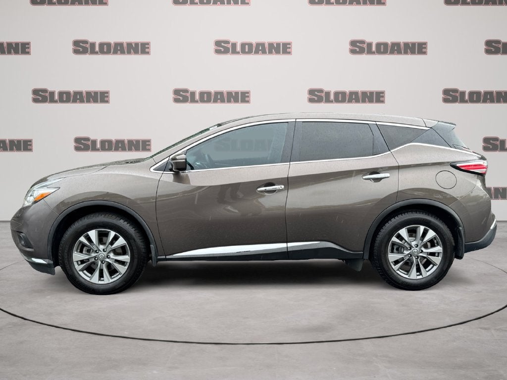 2015 Nissan Murano S