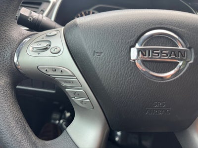 2015 Nissan Murano S
