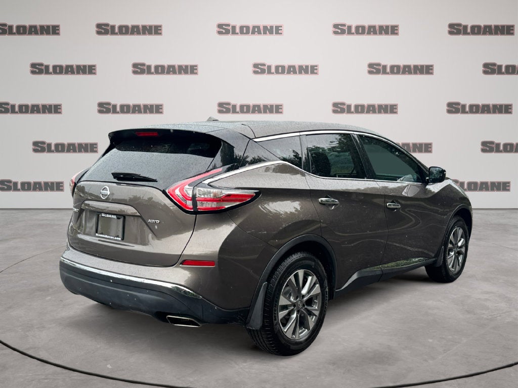 2015 Nissan Murano S