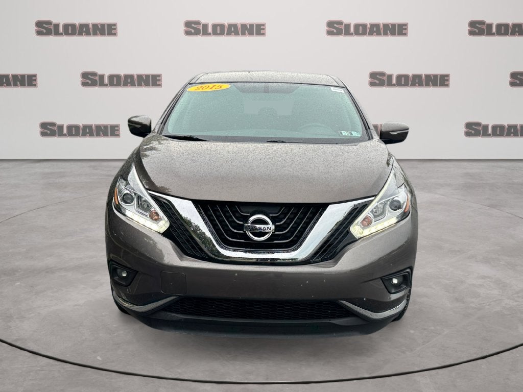 2015 Nissan Murano S