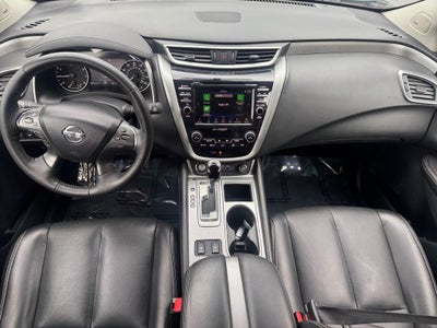 2019 Nissan Murano SL