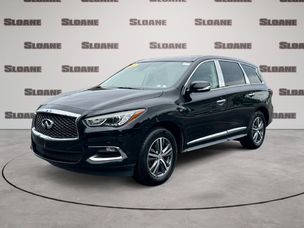 2020 INFINITI QX60