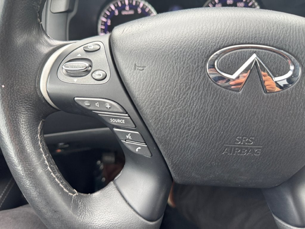 2020 INFINITI QX60 PURE